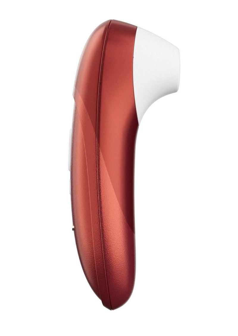 Womanizer Pleasure Air Pro Clitoral Stimulator – Rechargeable Waterproof