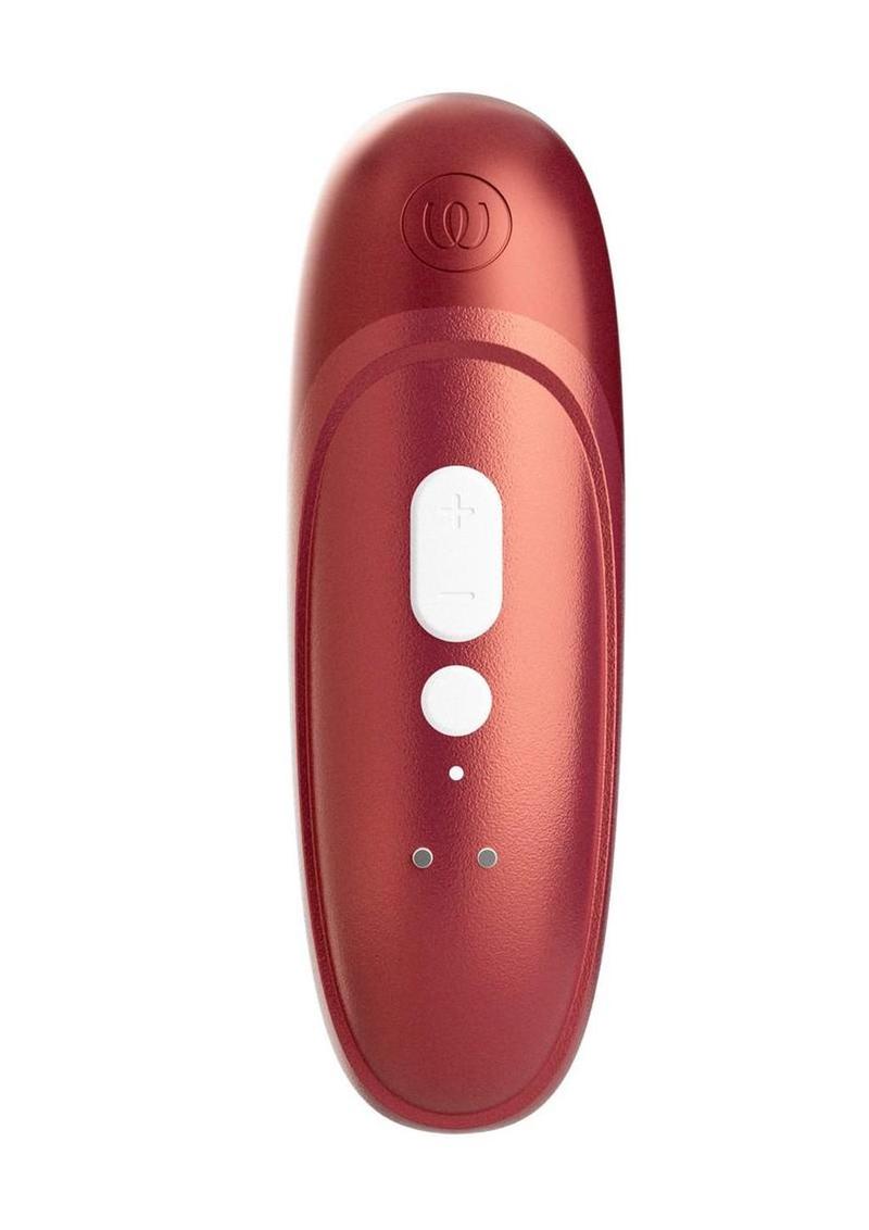 Womanizer Pleasure Air Pro Clitoral Stimulator – Rechargeable Waterproof
