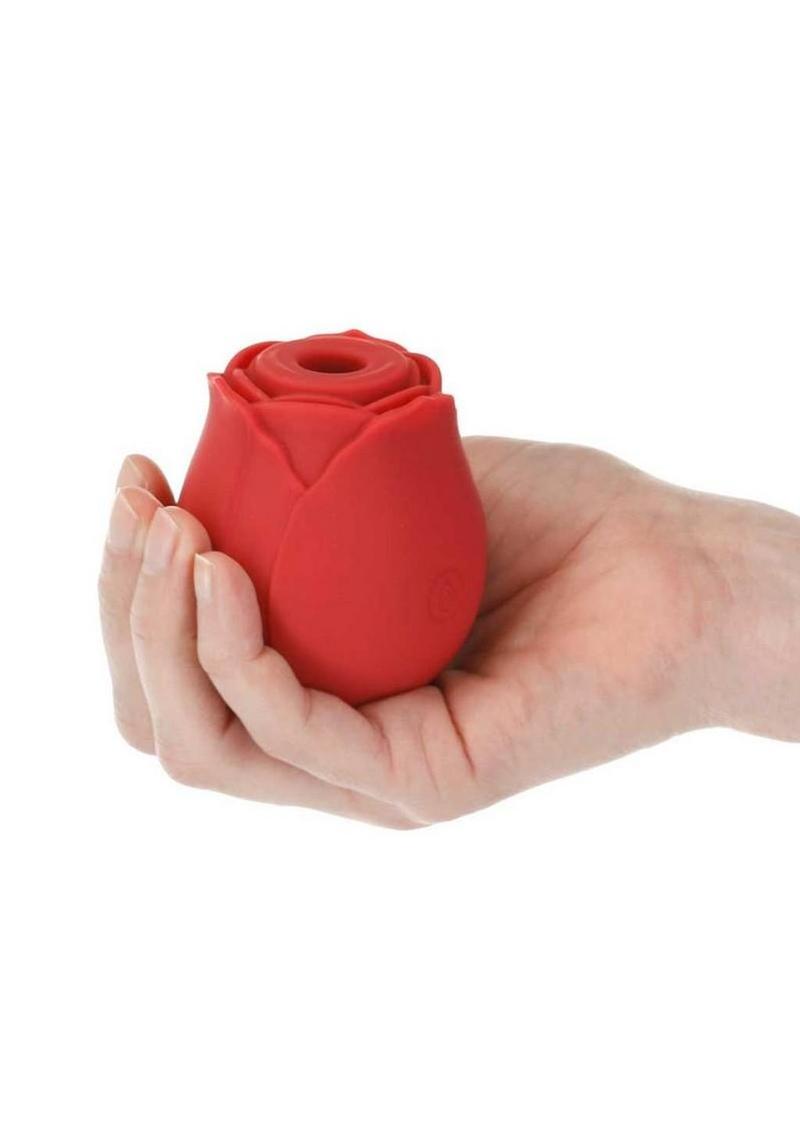 M’Lady Rose Clitoral Suction Stimulator