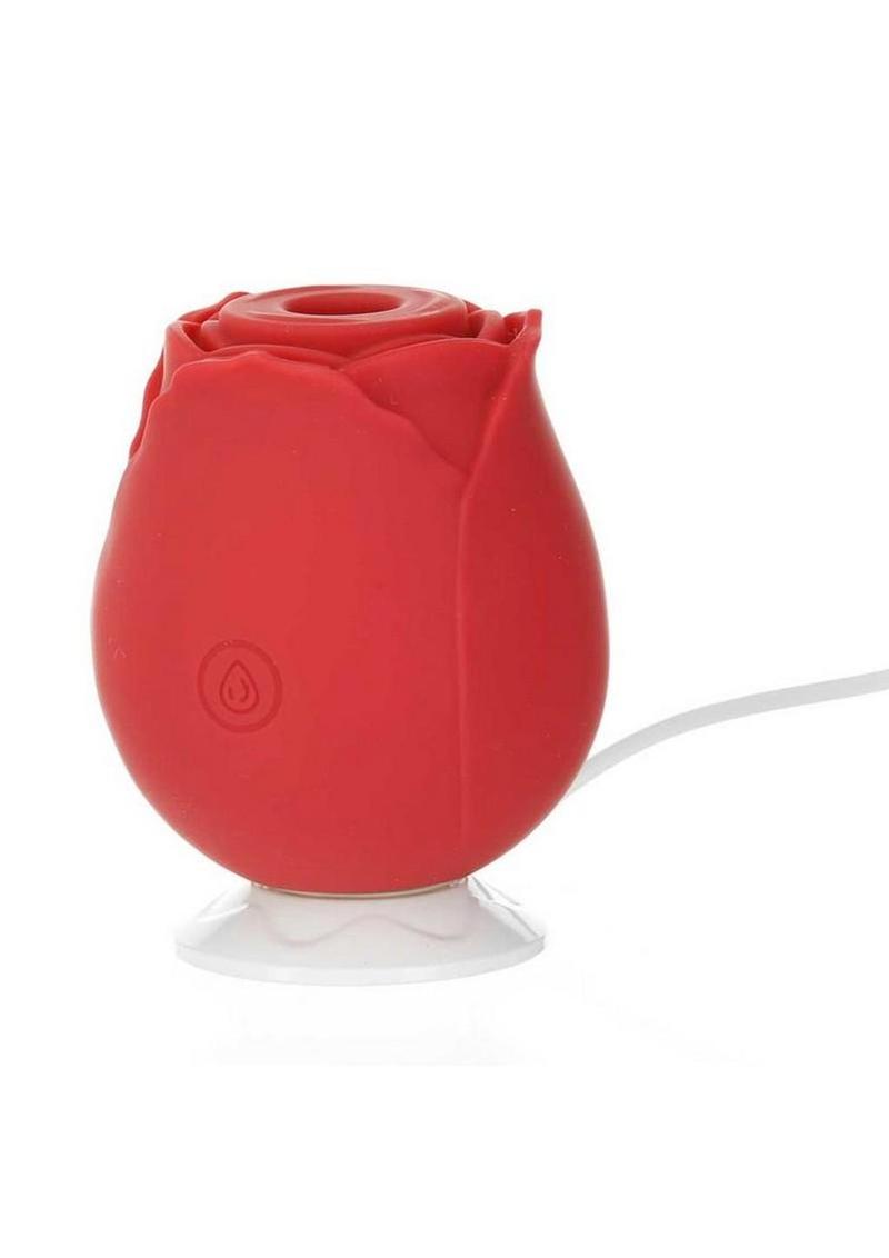 M’Lady Rose Clitoral Suction Stimulator