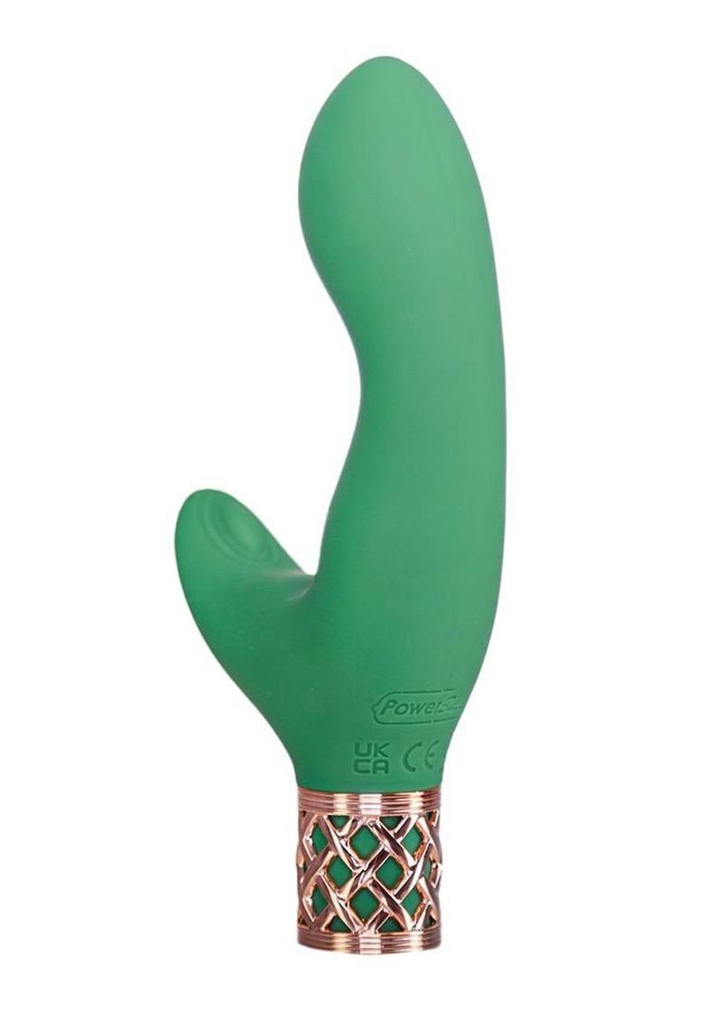 Pillow Talk Secrets Sinful Dual Vibrator