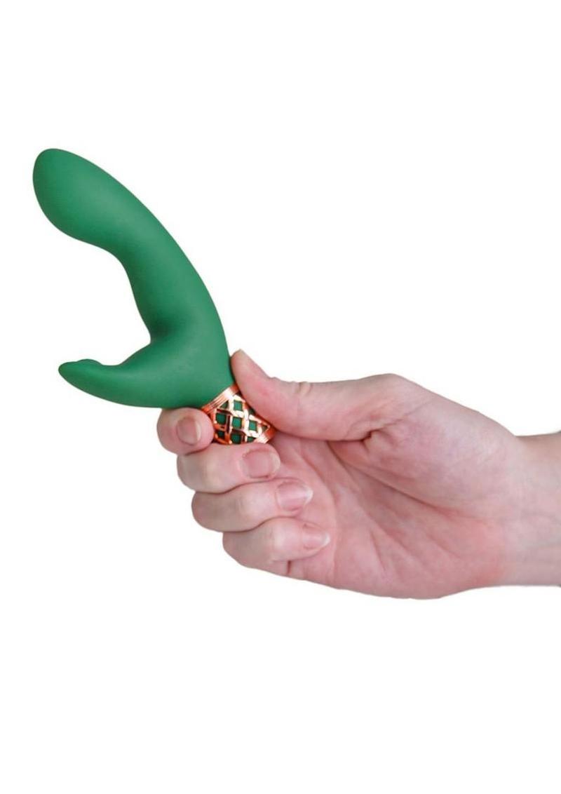 Pillow Talk Secrets Sinful Dual Vibrator