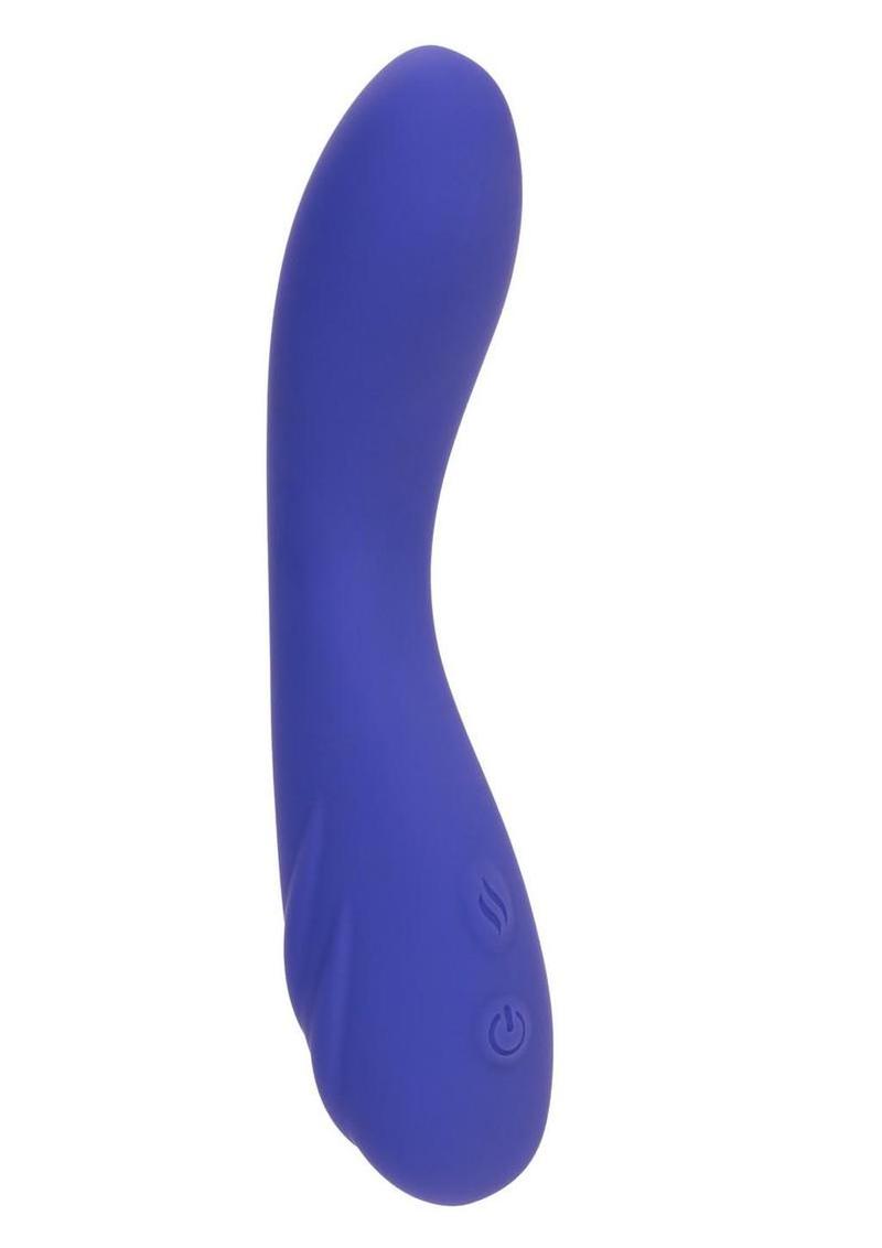 CalExotics Connect Warming Wand – App-Controlled Rechargeable Silicone Massager
