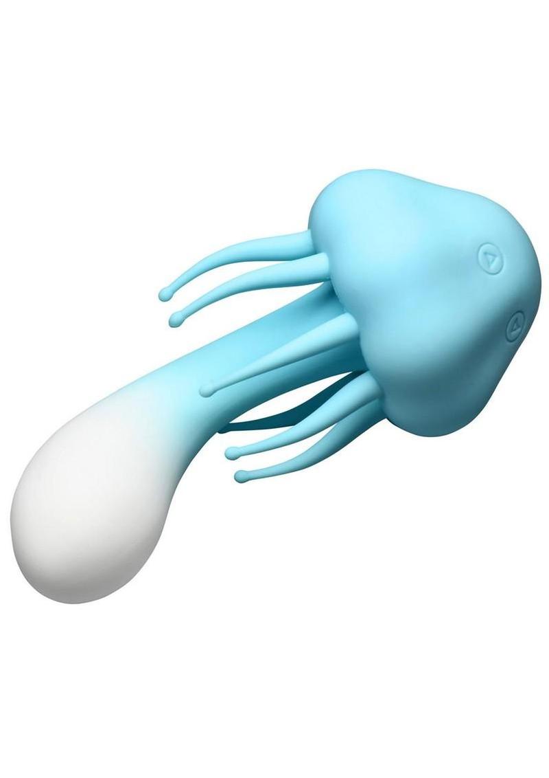 Creature Cuties Jellyvibe Dual Motor Silicone Vibrator