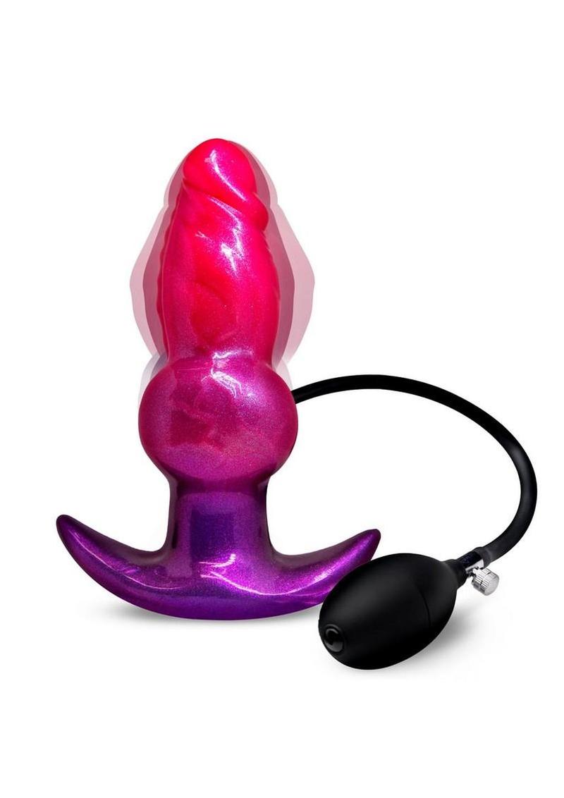 Creature Cocks Astro Inflatable Silicone Plug