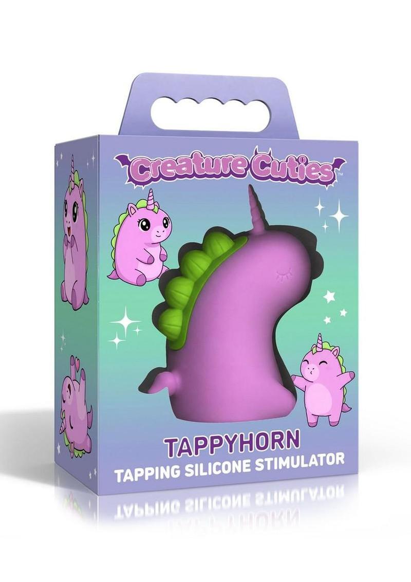 Creature Cuties Tappyhorn Tapping Stimulator
