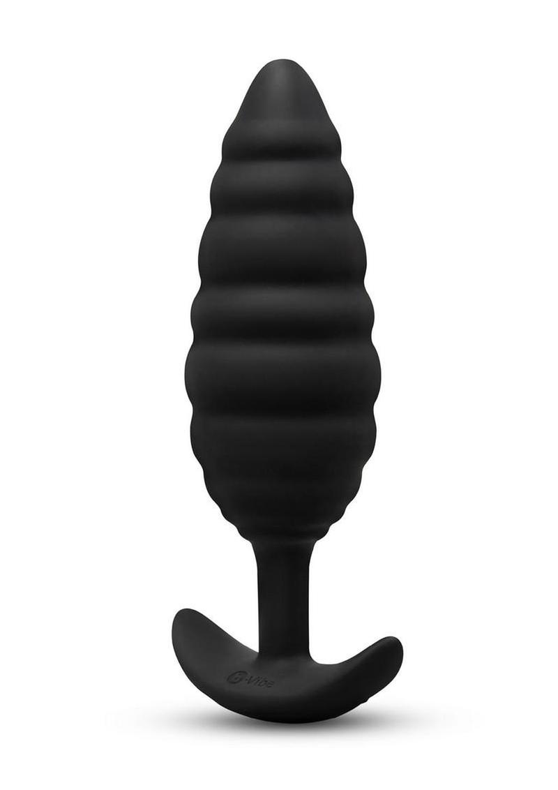 b-Vibe Twist Textured Plug