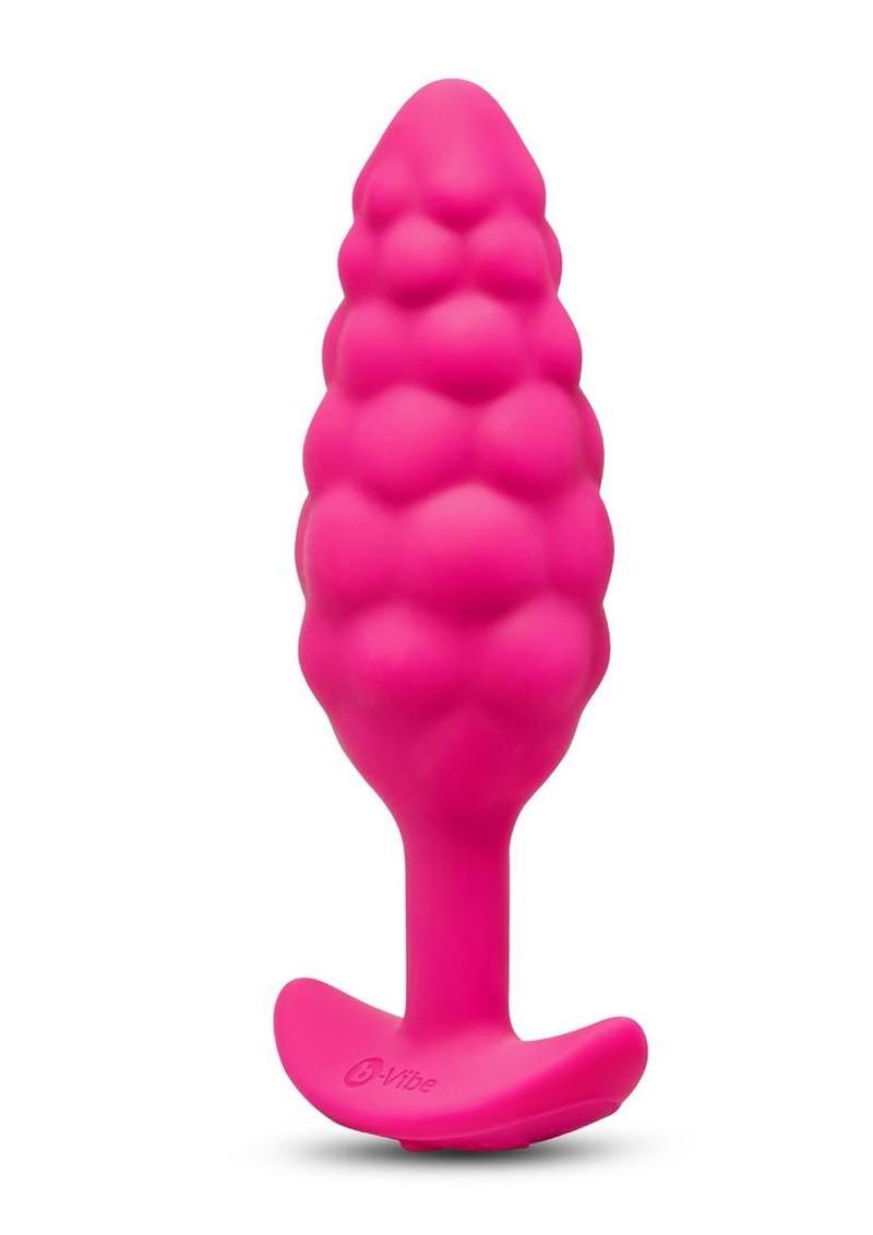 b-Vibe Bump Textured Plug