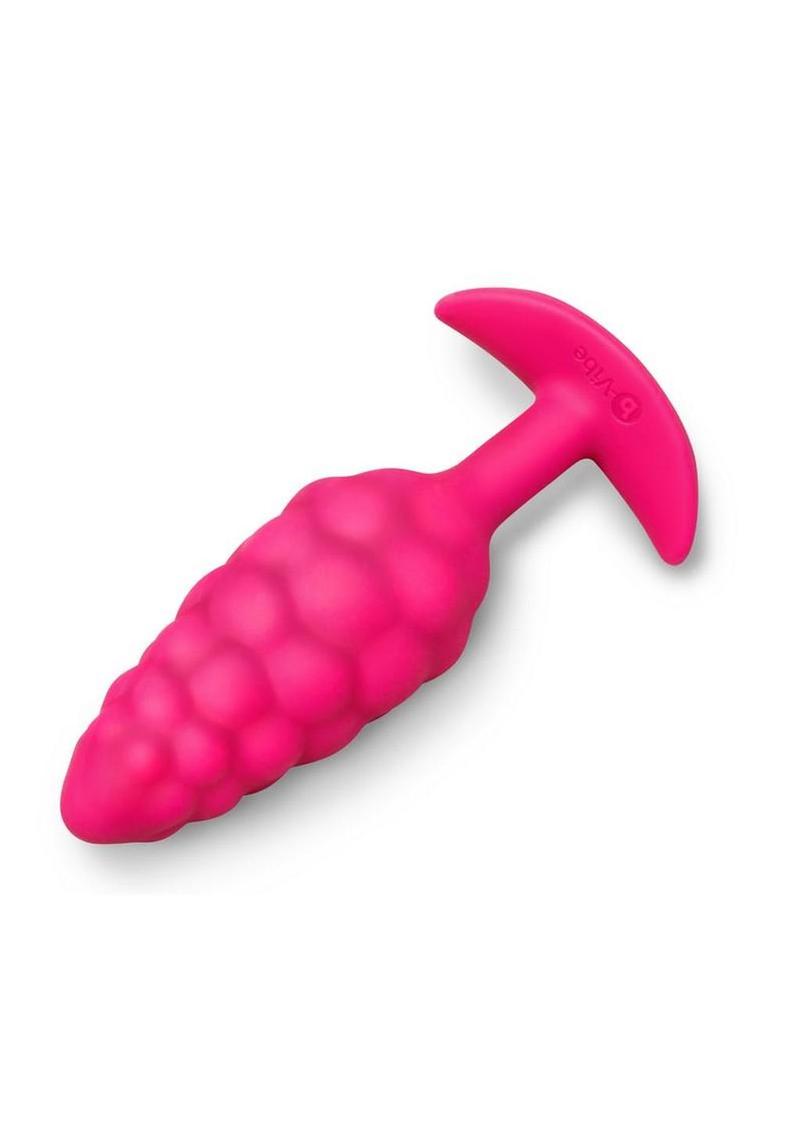 b-Vibe Bump Textured Plug