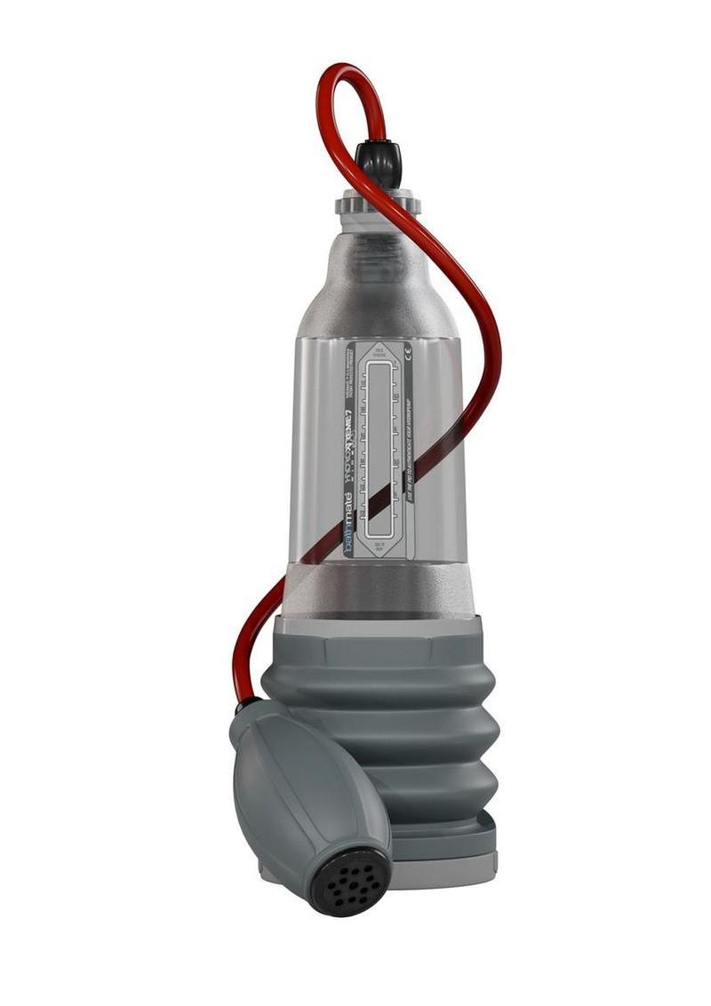 Bathmate HydroXtreme7 Wide Boy Water Pump – Hydropump System