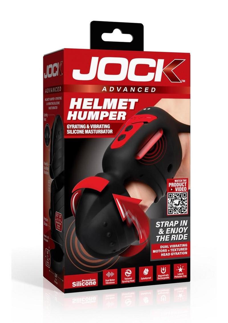 Jock Helmet Humper Stroker