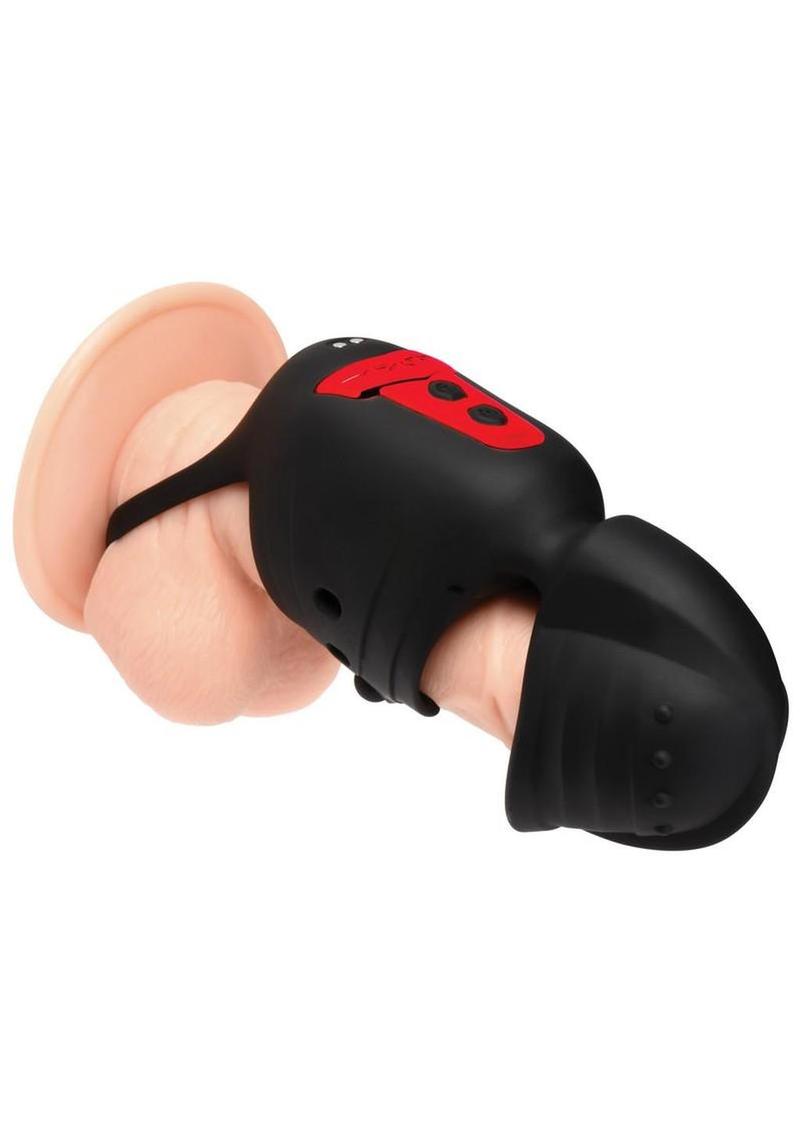 Jock Helmet Humper Stroker