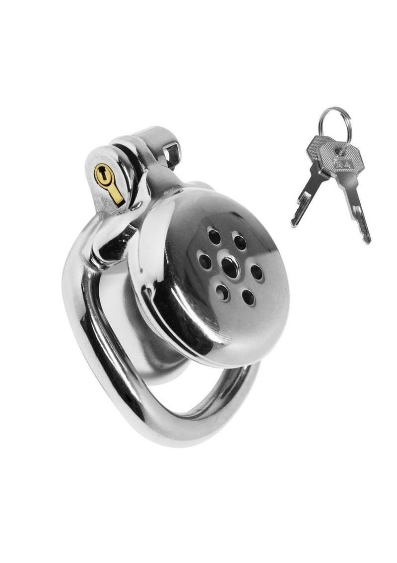 Master Series Inverted Chastity Cage