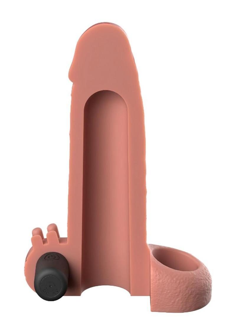 Fantasy X-Tensions Vibrating Extension 2in