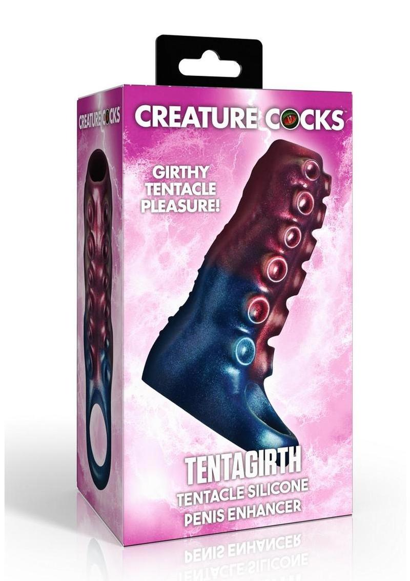 Creature Cock Tentagirth Tentacle Silicone Penis Enhancer