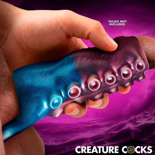 Creature Cock Tentagirth Tentacle Silicone Penis Enhancer