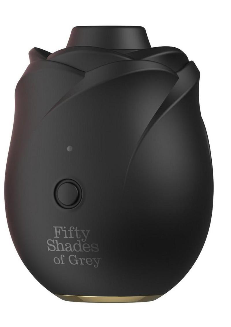 Fifty Shades Rose 2.0 Clitoral Stimulator