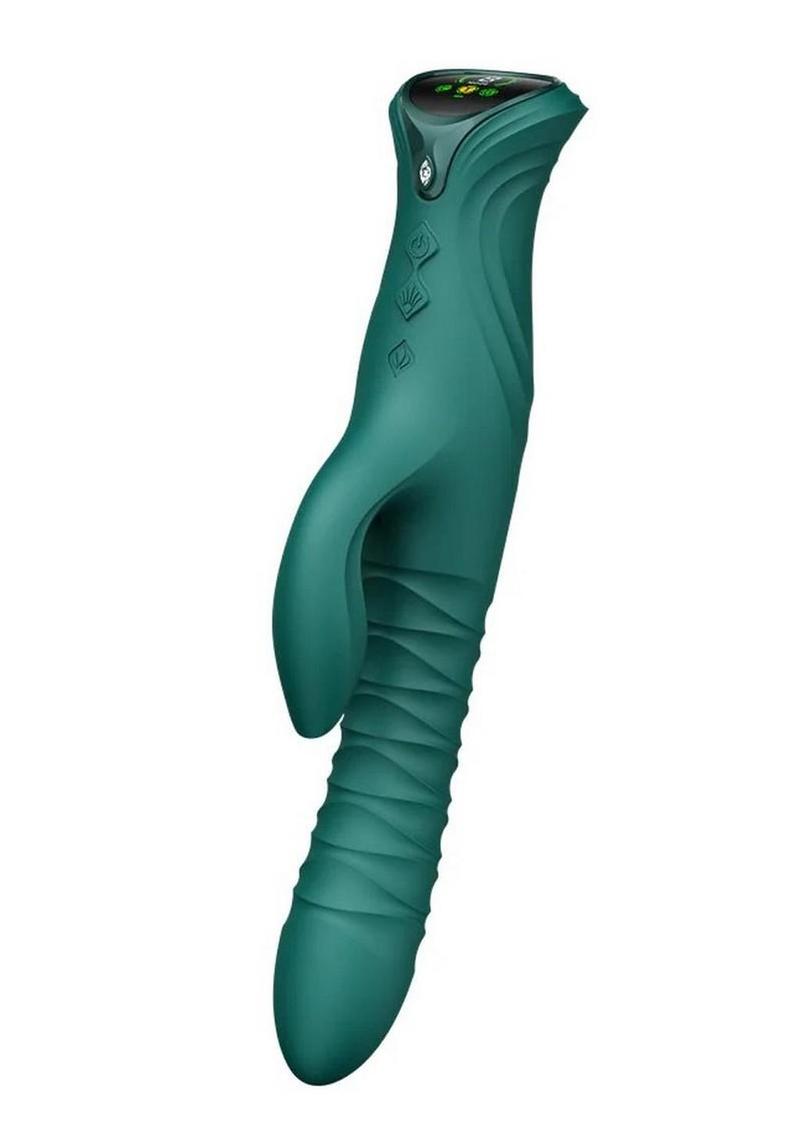 ZALO Mose 2 G-Spot Rabbit Thruster