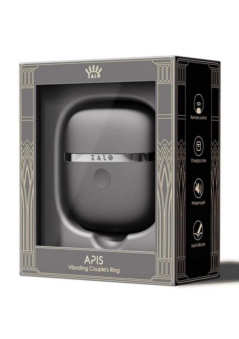 ZALO Apis App-Controlled Couple’s Ring