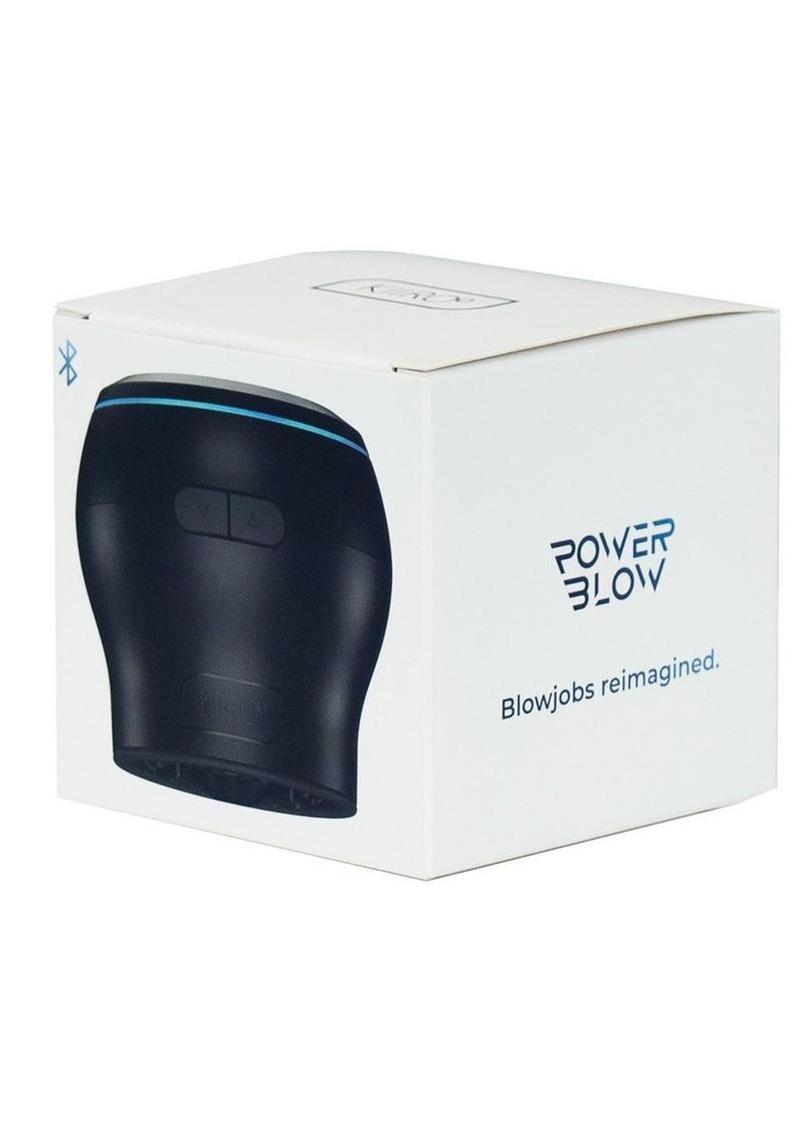 PowerBlow Interactive Suction Device