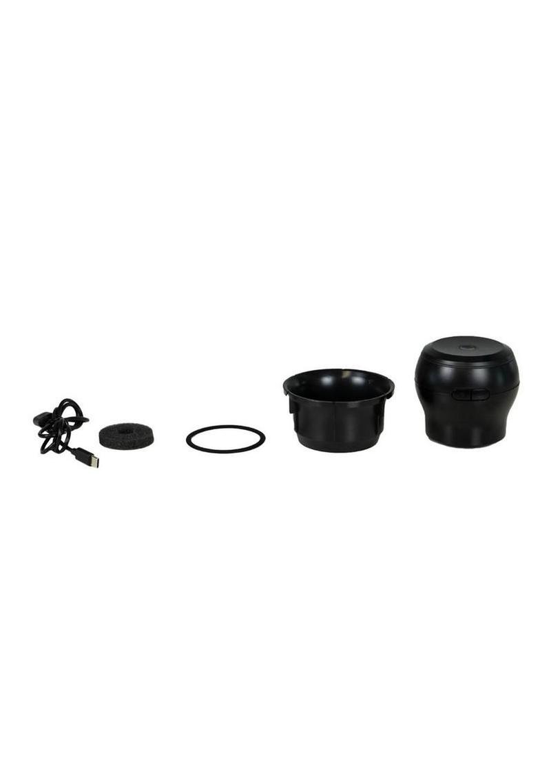 PowerBlow Interactive Suction Device