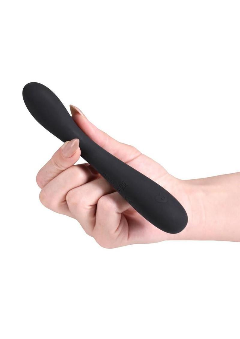 Love Notes Hush Flexible G-Spot Vibrator
