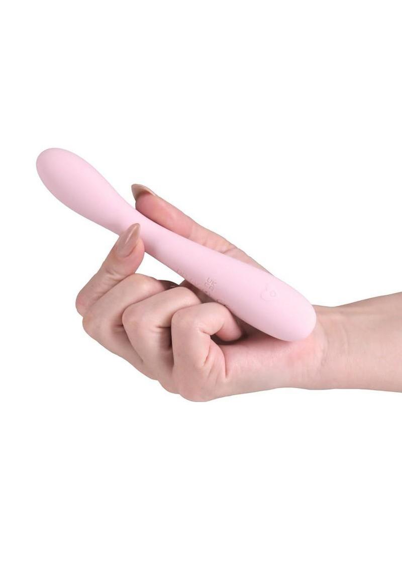 Love Notes Hush Flexible G-Spot Vibrator