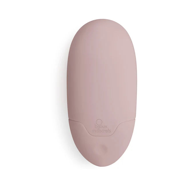 Bijoux Indiscrets Sex au Naturel Vibrating Personal Massager – Body-Conscious Pleasure