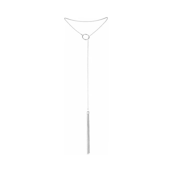 Bijoux Indiscrets Magnifique Tickler Pendant – Necklace & Mini Whip Accessory
