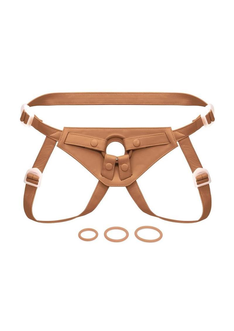 Together NudeFit FlexCurv Adjustable Harness