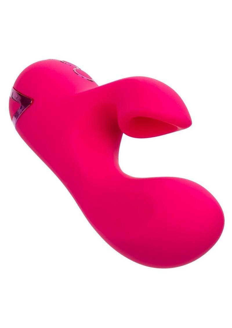 California Dreaming Summer Lovin' Venice Beach Babe Dual Stim Suction Vibrator