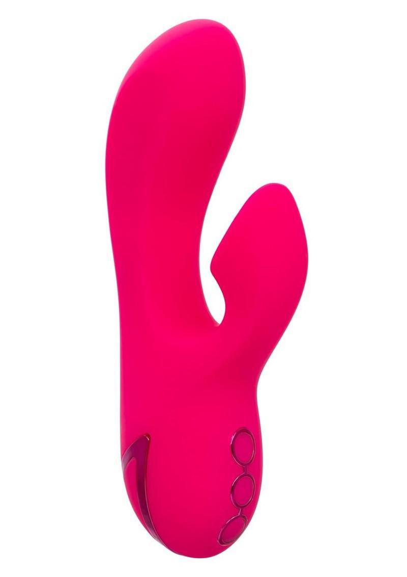 California Dreaming Summer Lovin' Venice Beach Babe Dual Stim Suction Vibrator