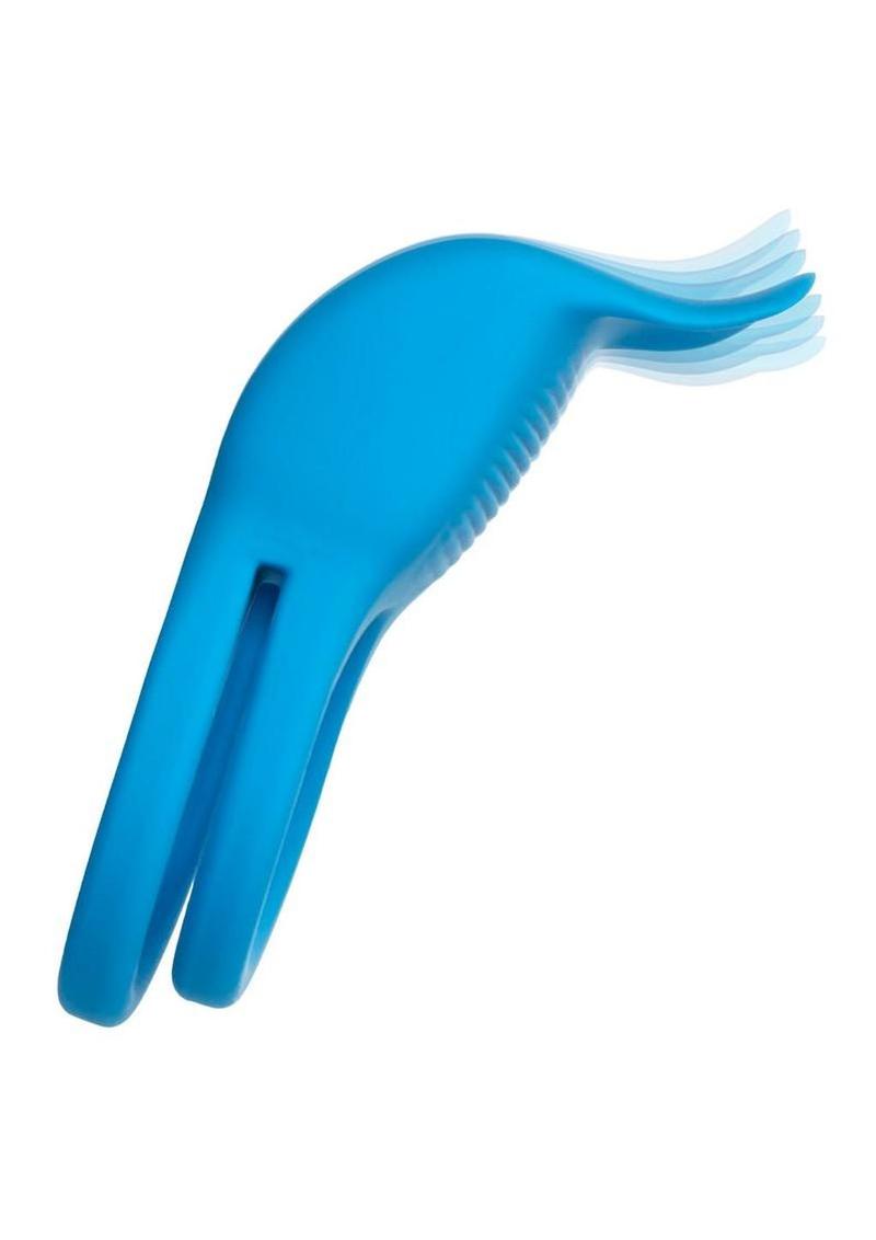Rumbler Rumble Rechargeable Dual Cock Ring