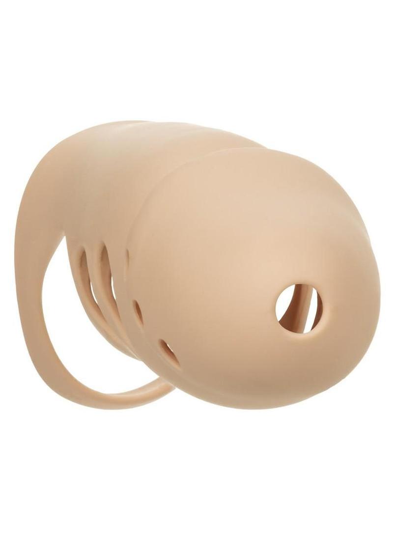 Performance Maxx Rechargeable Stud Dildo 7.5in