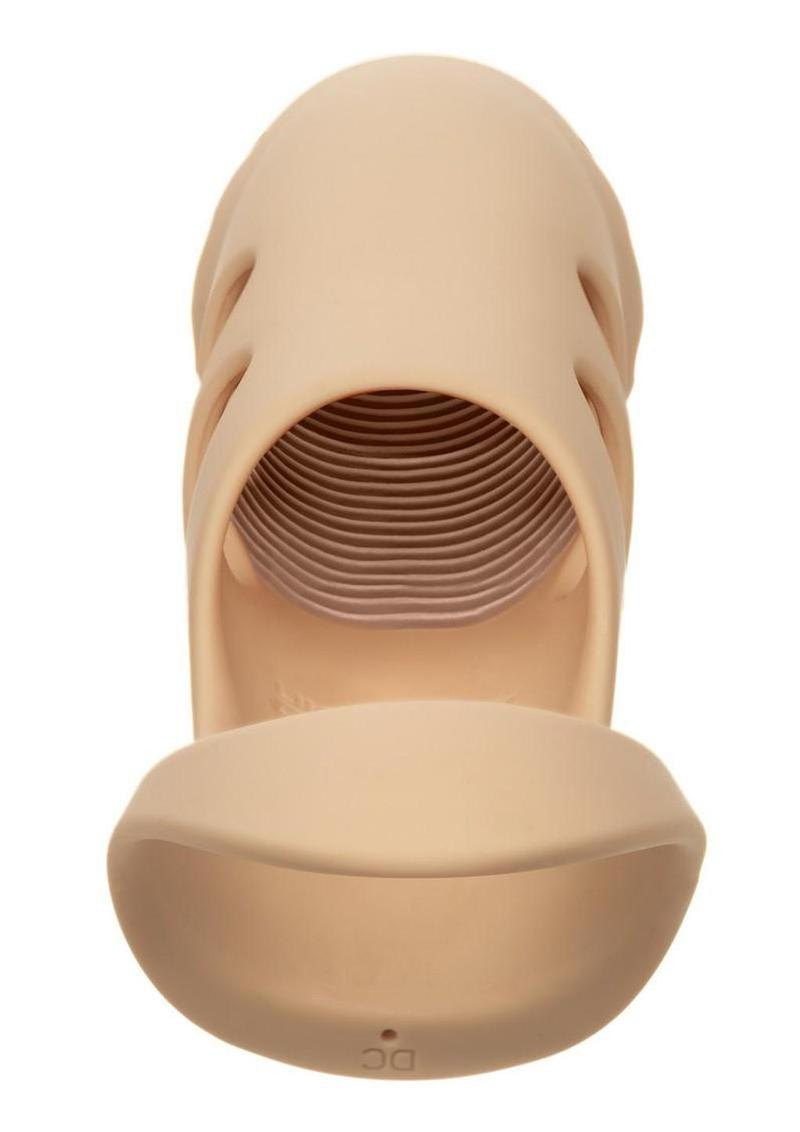 Performance Maxx Rechargeable Stud Dildo 7.5in