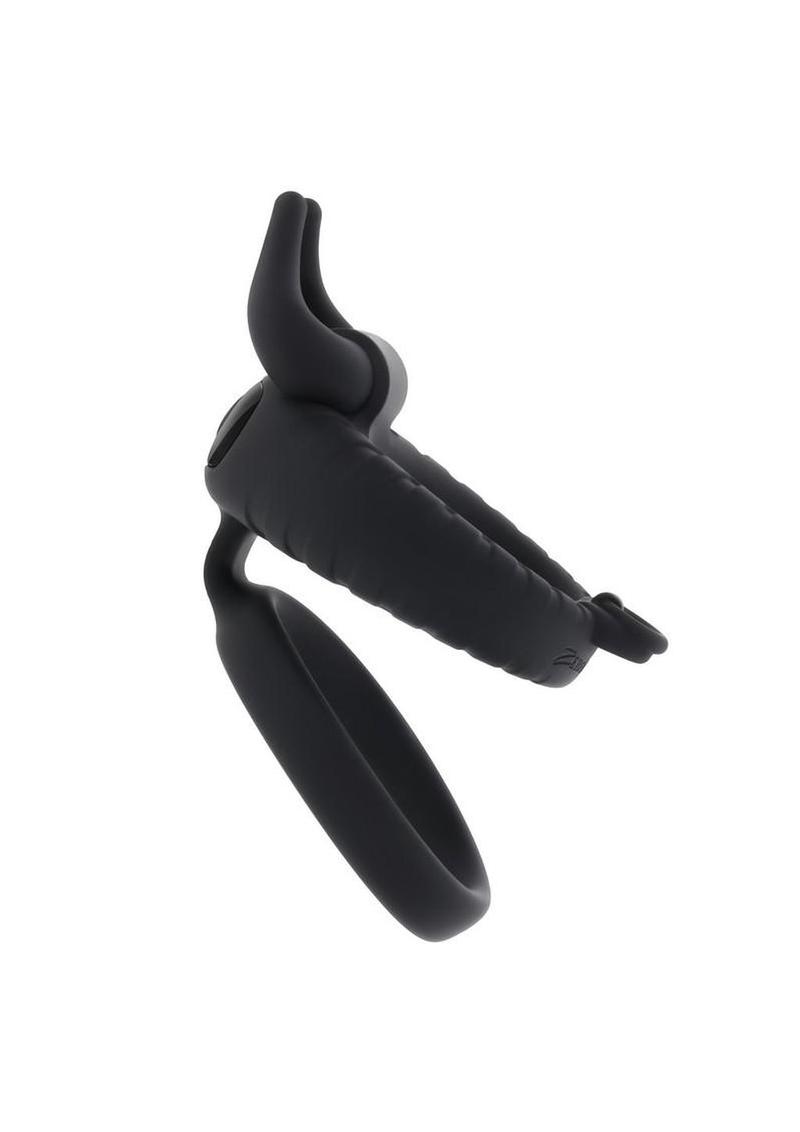 Zero Tolerance Raging Bull Vibrating Cock Ring