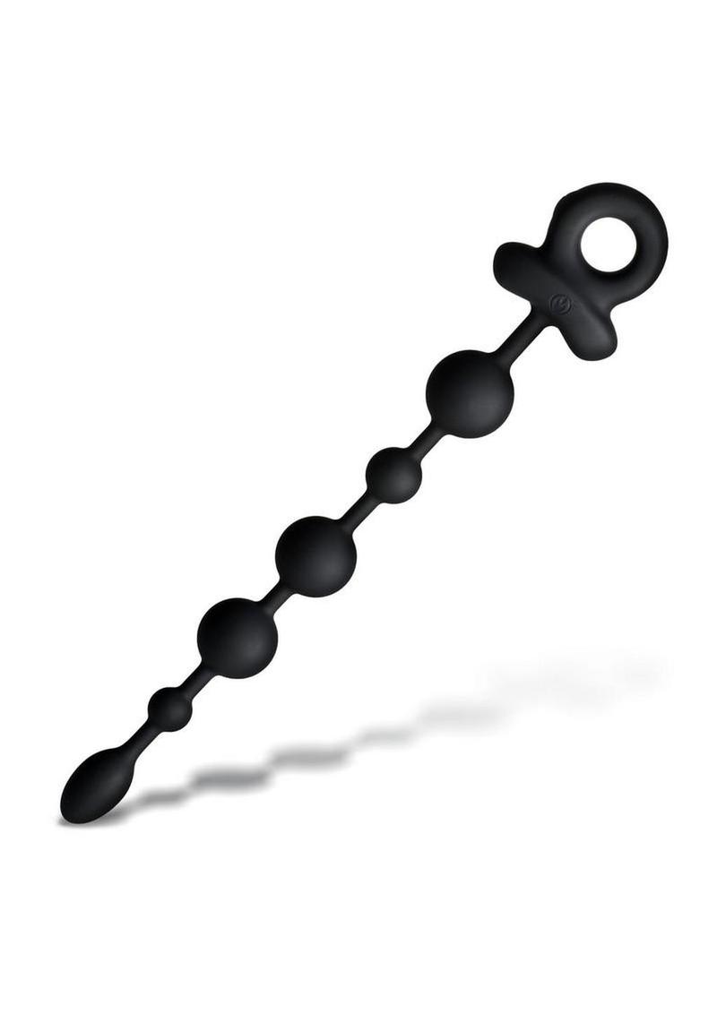 Master Series Balls Deep Vibrating Anal Beads