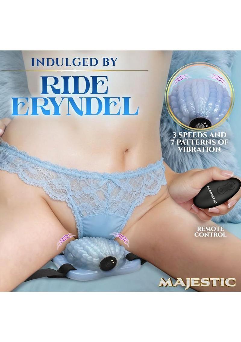 Creature Cocks Eryndel Remote Silicone Grinder