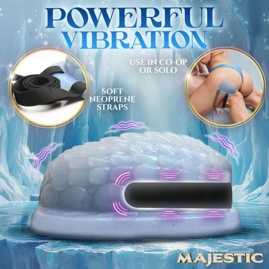 Creature Cocks Eryndel Remote Silicone Grinder
