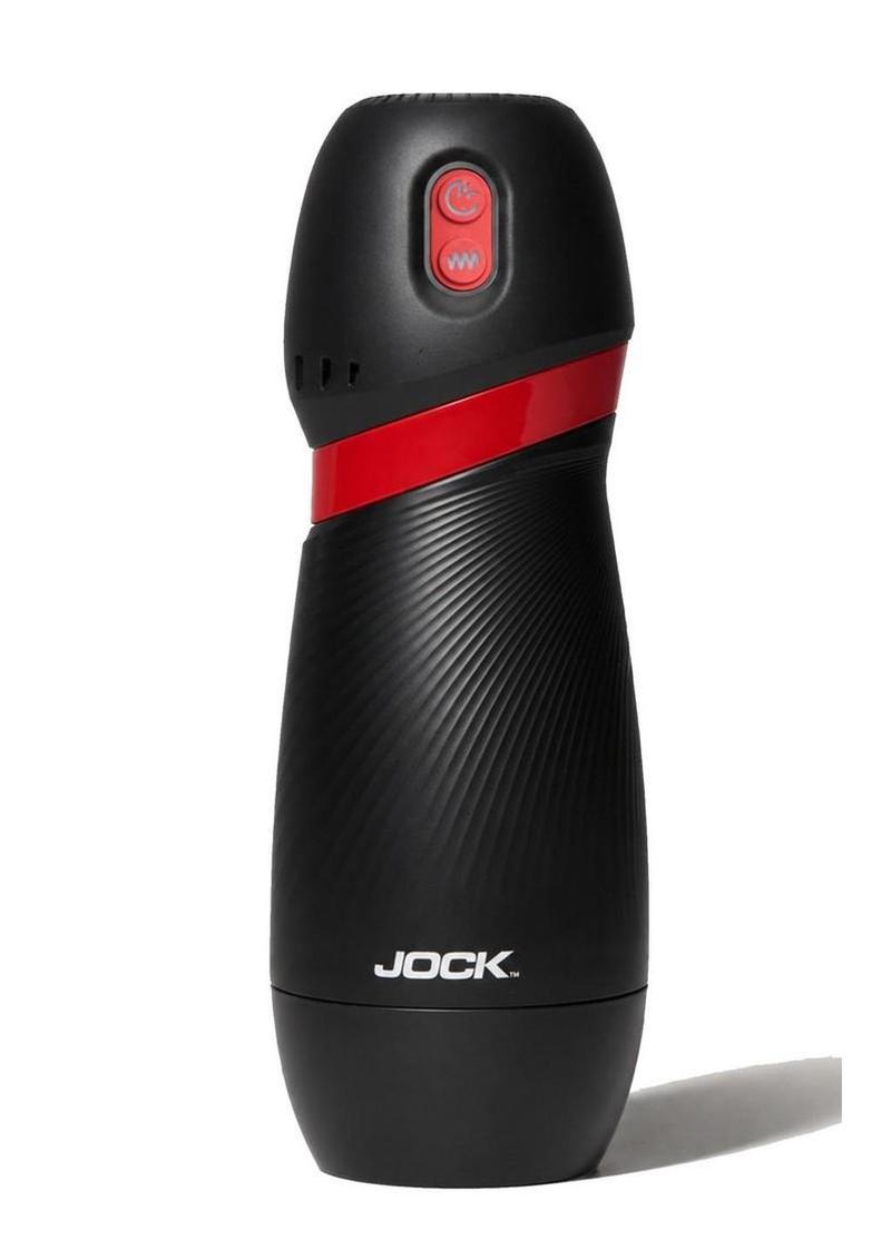 Jock Blast! Rechargeable Suction Masturbator