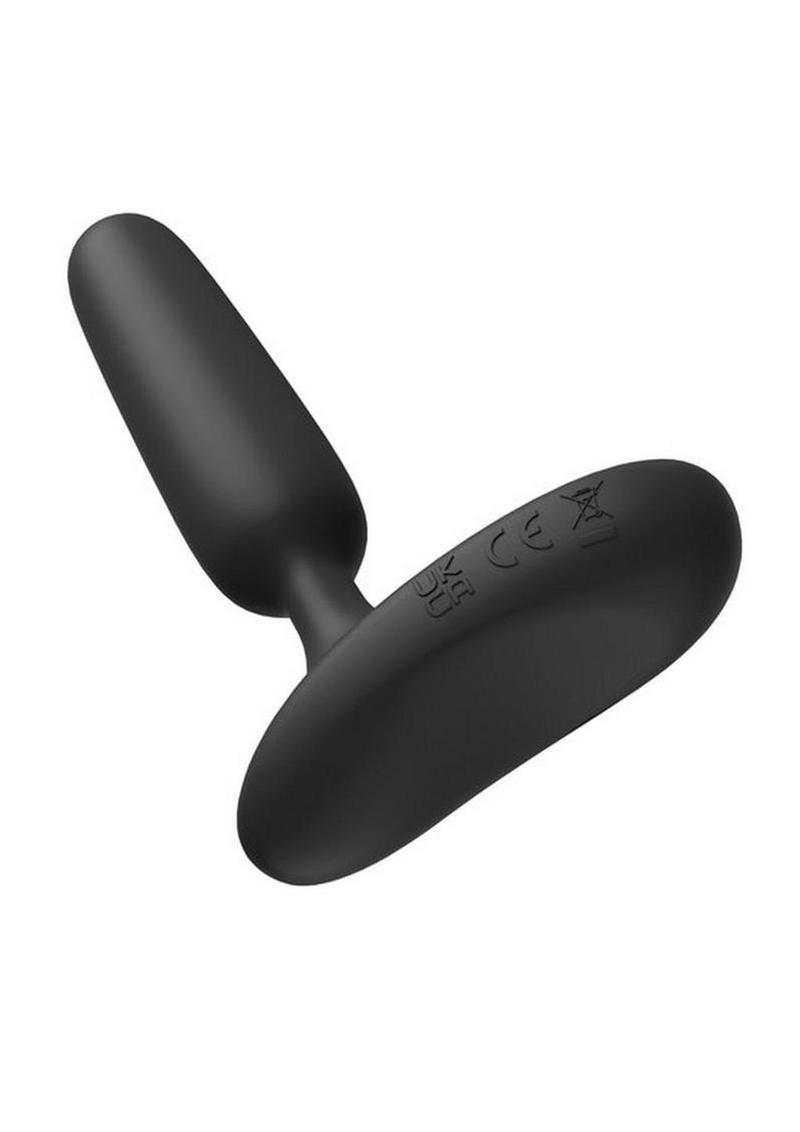 Lovense Glint Touch Responsive Butt Plug