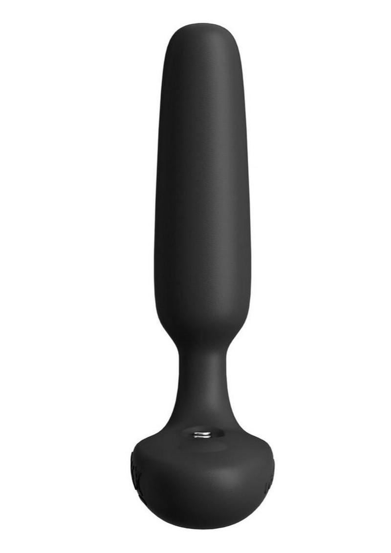 Lovense Glint Touch Responsive Butt Plug