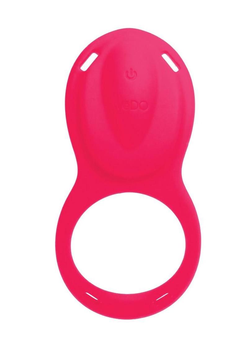 VeDo Riski Rechargeable Couples Cock Ring