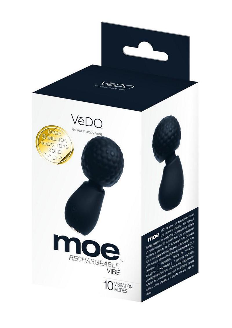 VeDO Moe Rechargeable Mini Wand Massager