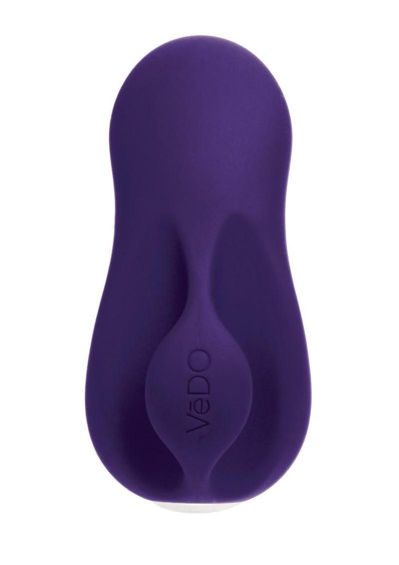 VeDO Luxi Rechargeable Clitoral Finger Vibrator