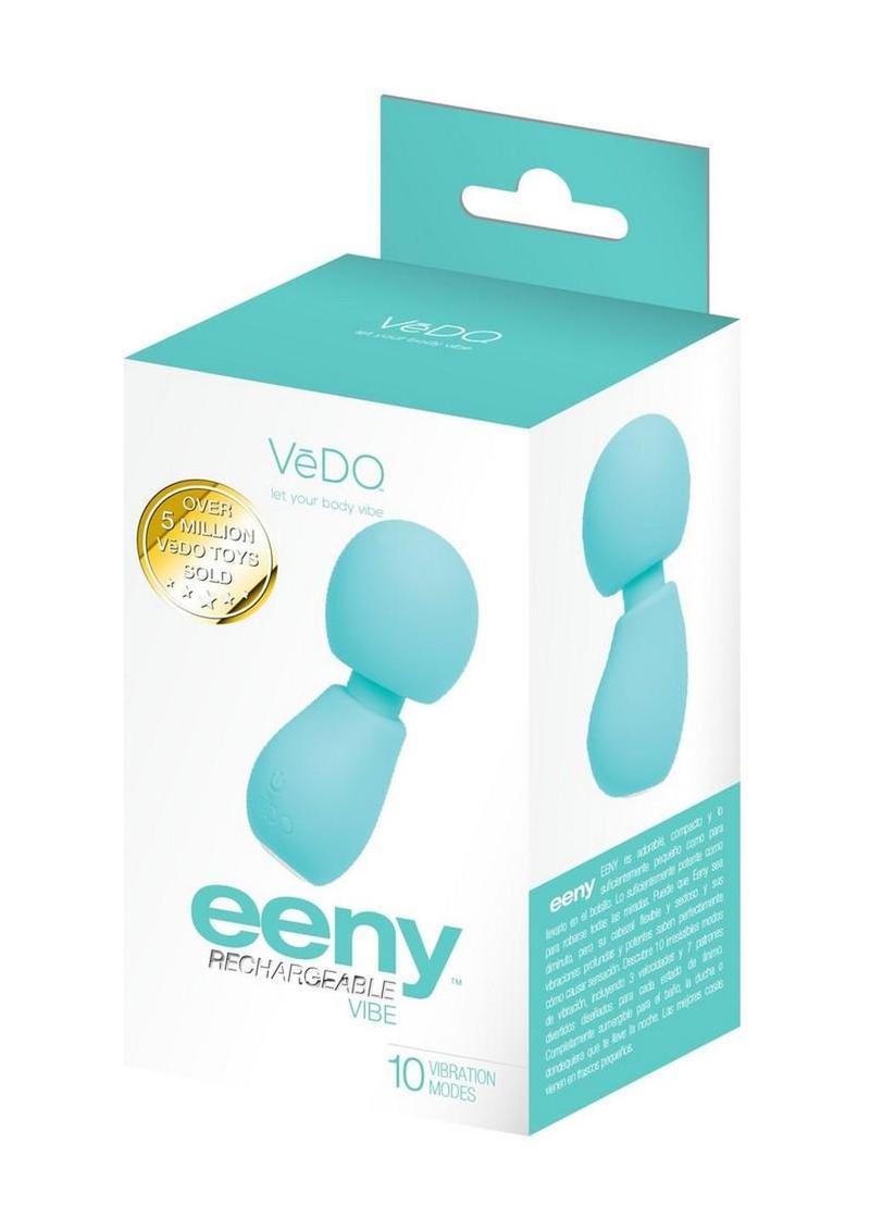 VeDO Eeny Rechargeable Mini Wand Massager
