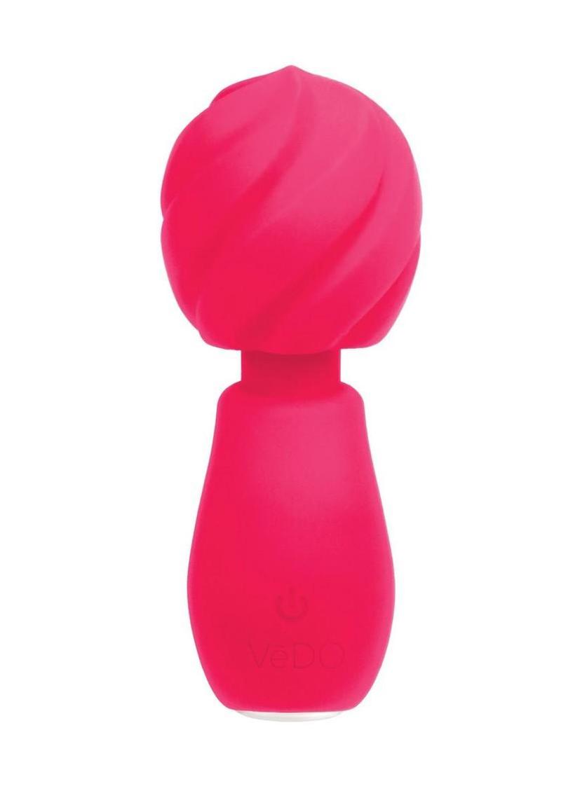VeDO Miny Rechargeable Mini Wand Massager