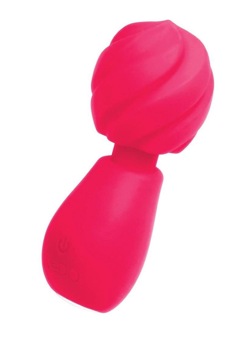 VeDO Miny Rechargeable Mini Wand Massager
