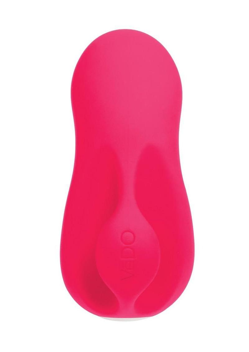 VeDO Luxi Rechargeable Clitoral Finger Vibrator