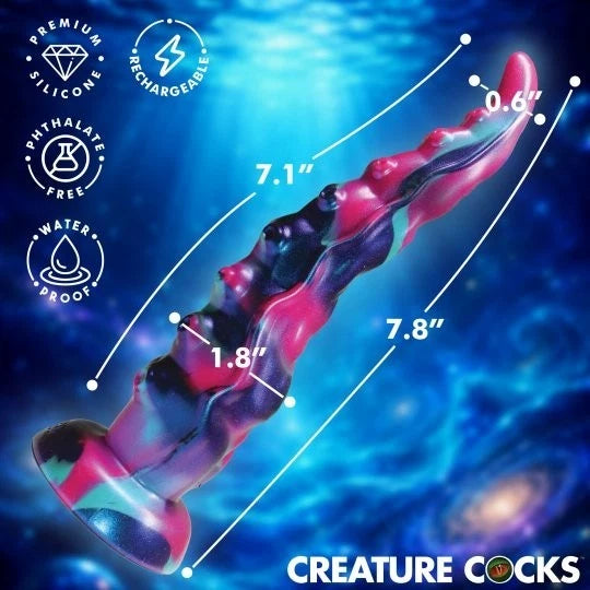 Creature Cocks Tenta-Squirm Tentacle Dildo